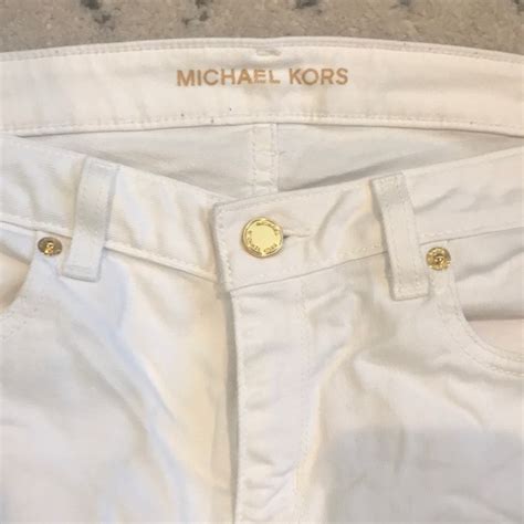 michael kors jeans rn 11818 ca 45885|Michael Kors jeans size chart.